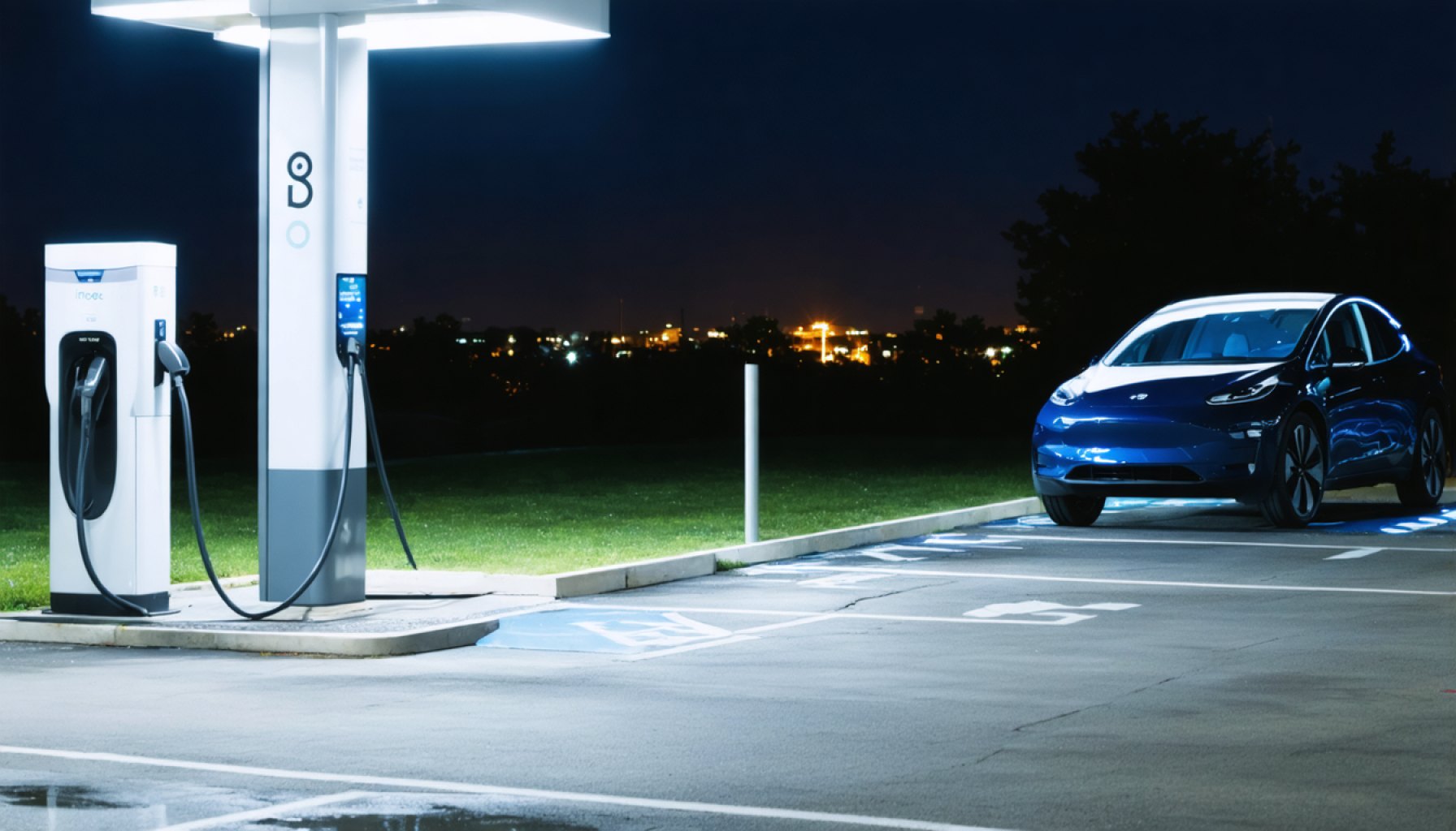 Revolutionizing the EV Charging Landscape: How IPEC’s Ambitious Expansion Might Change Everything Revolutionizing the EV Charging Landscape: How IPEC’s Ambitious Expansion Might Change Everything