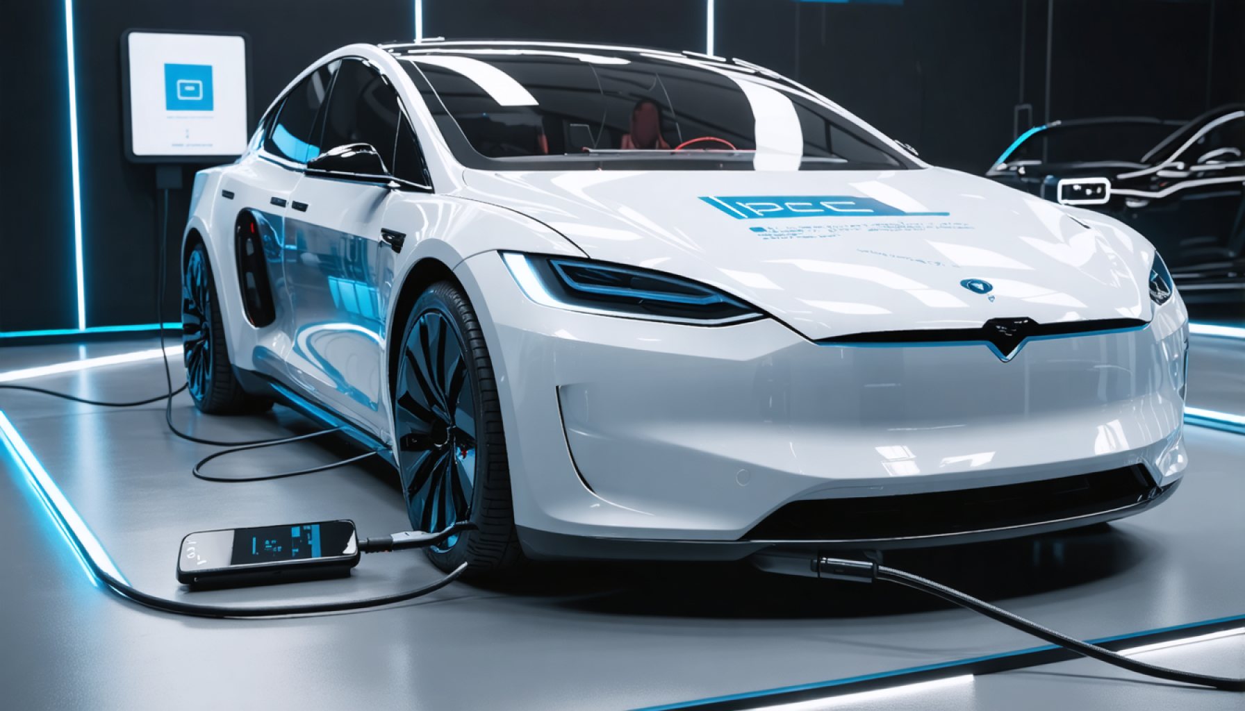 Electric Dreams Get Charged: How IPEC is Revolutionizing the EV Landscape Electric Dreams Get Charged: How IPEC is Revolutionizing the EV Landscape