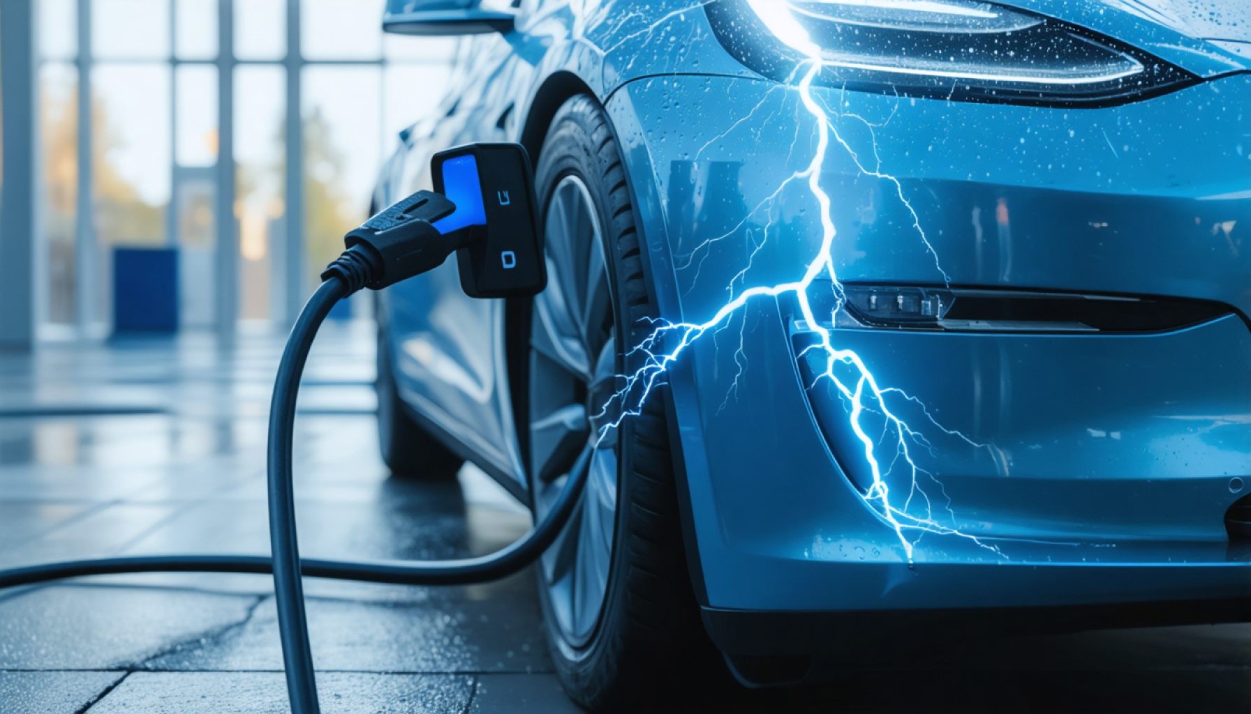 The Electrifying Surge: How IPEC is Charging Ahead in the EV Revolution The Electrifying Surge: How IPEC is Charging Ahead in the EV Revolution