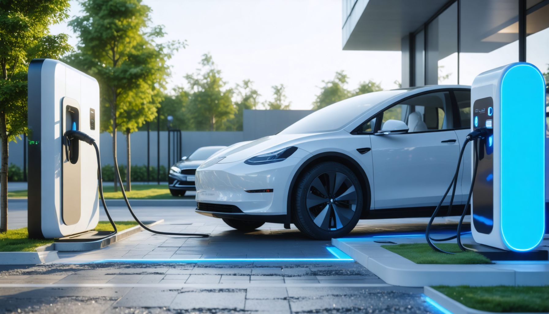 Revolutionizing EV Charging: How One Startup is Powering Global Change
