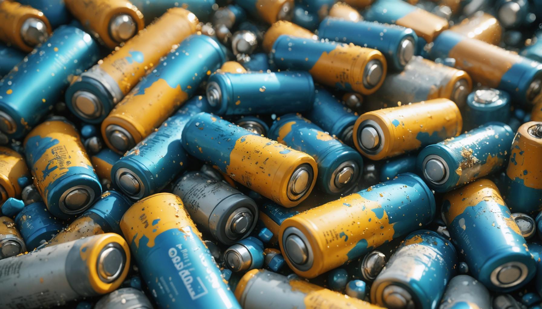 How Battery Recycling is Powering a Green Revolution Amid U.S.-China Trade Tensions How Battery Recycling is Powering a Green Revolution Amid U.S.-China Trade Tensions