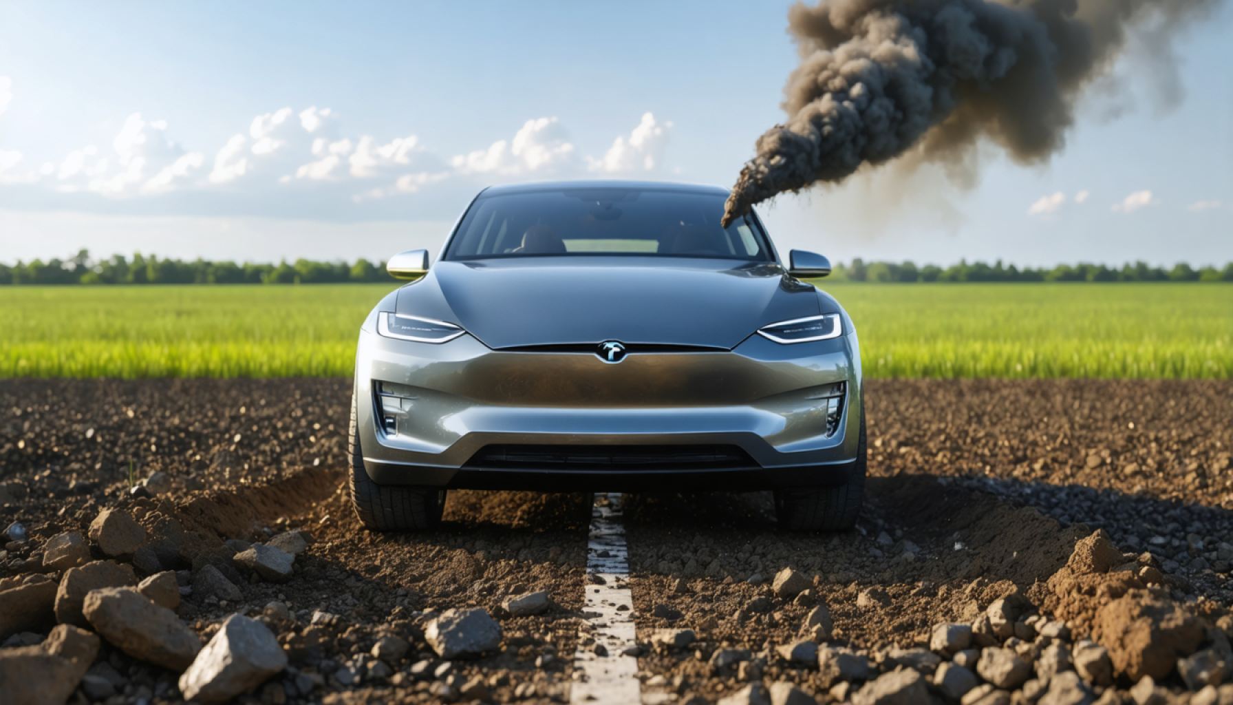 Can the Battle Over Rare Earth Minerals Fuel a Green Revolution in the EV Industry? Can the Battle Over Rare Earth Minerals Fuel a Green Revolution in the EV Industry?