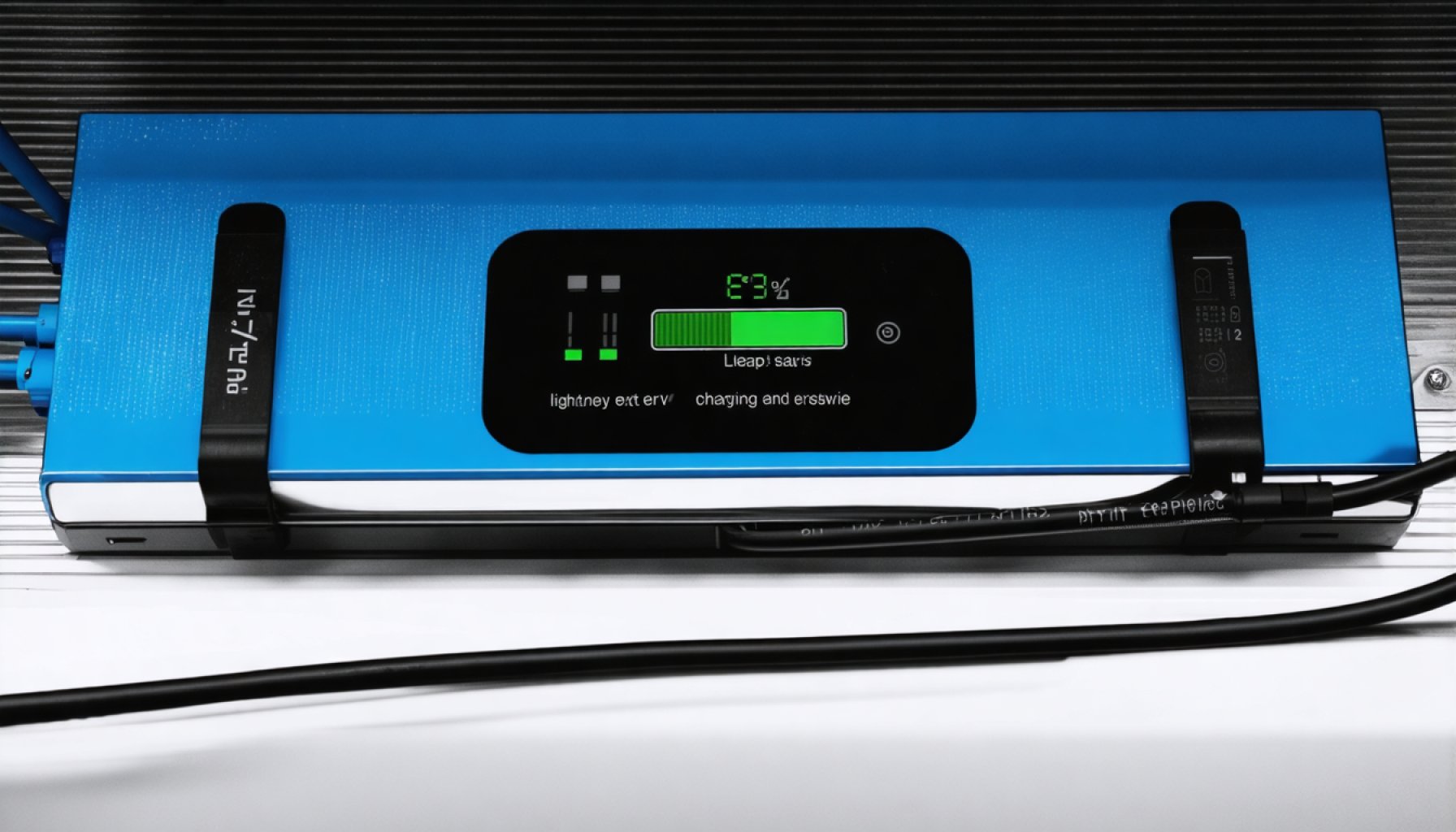 A Leap Forward: Battery Innovation Promises Lightning-Fast EV Charging and Longevity