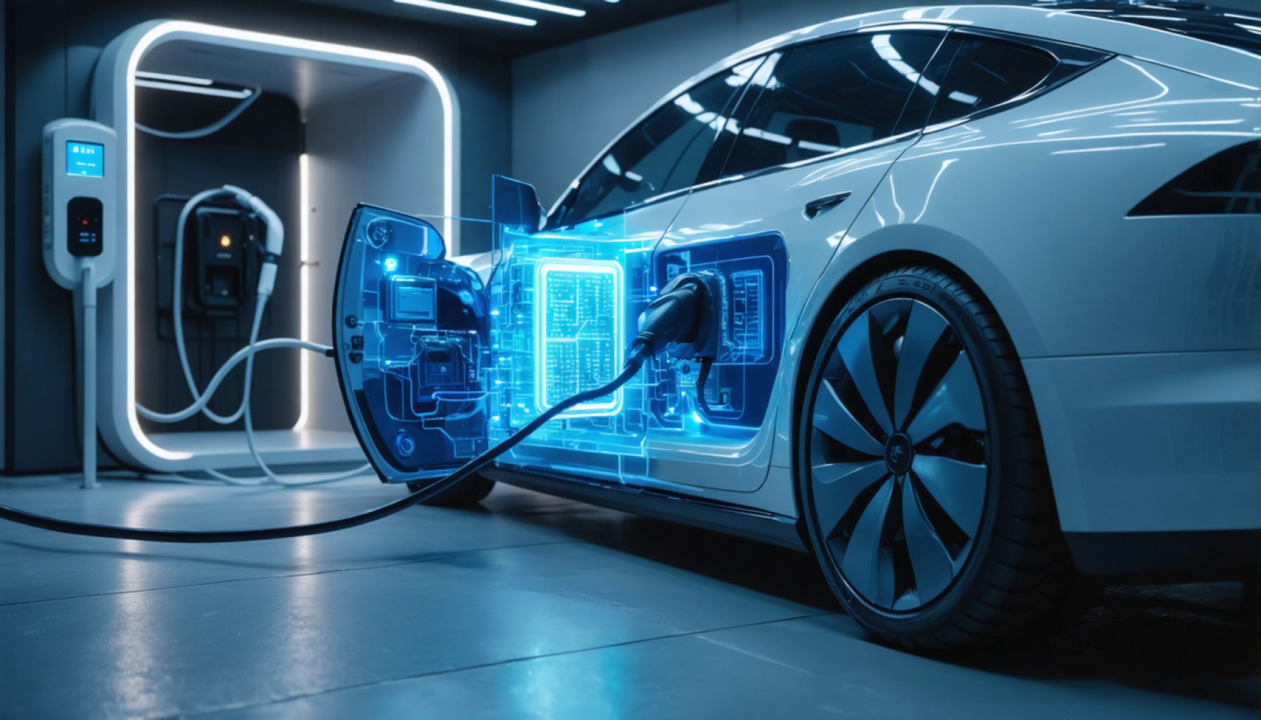 A Revolutionary Breakthrough in Battery Tech Could Transform EV Charging Forever A Revolutionary Breakthrough in Battery Tech Could Transform EV Charging Forever