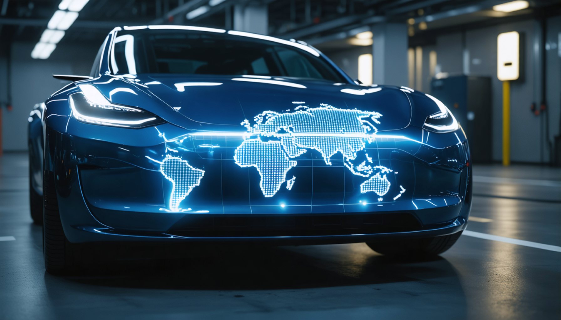 Revolutionary Battery Breakthrough Promises Safer, More Efficient Electric Vehicles