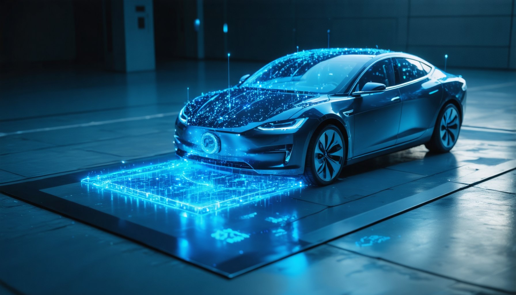 The Breakthrough Battery Tech Promising Safer, Faster-Charging Electric Vehicles