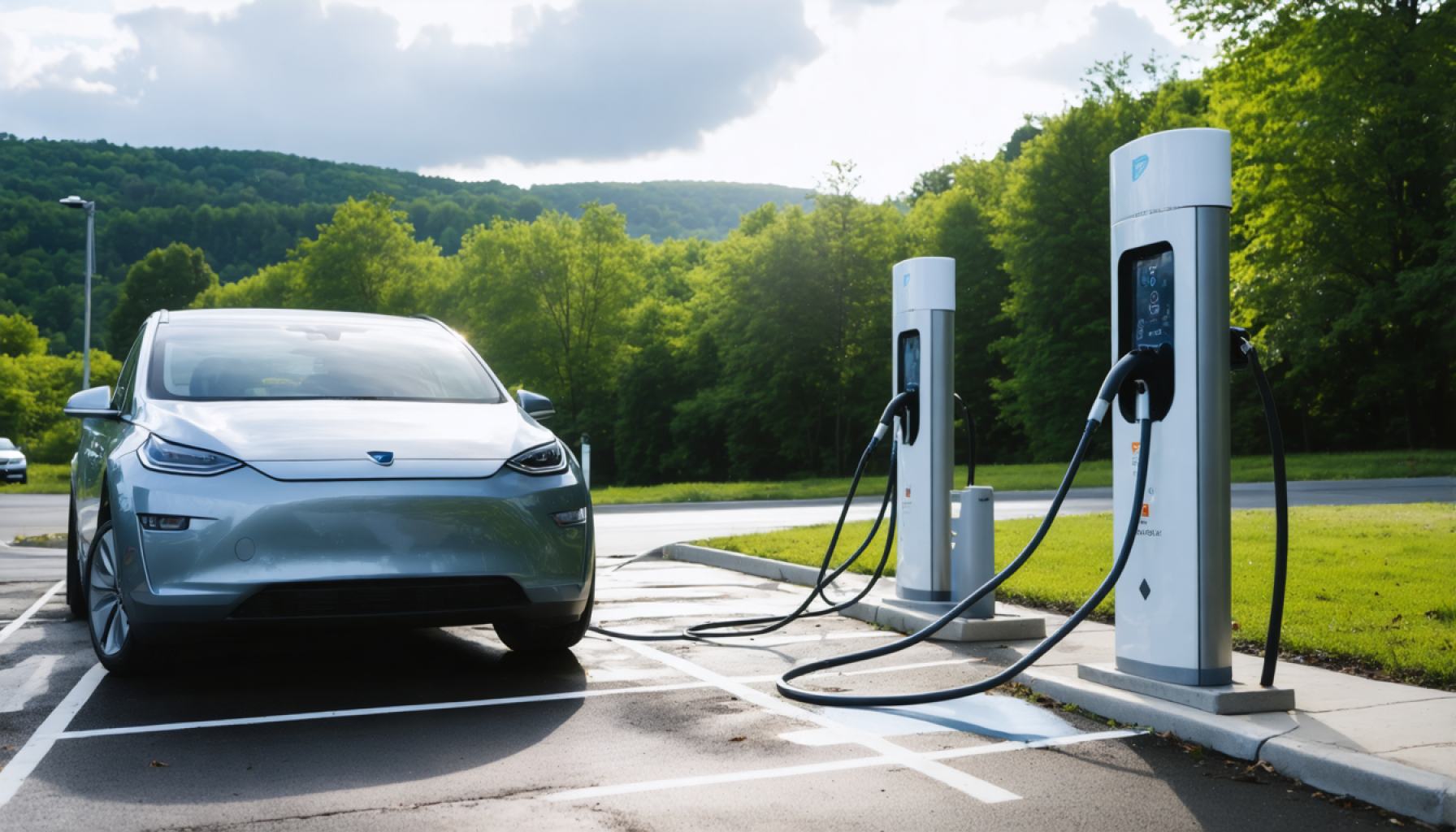 Why Pennsylvania’s New EV Charging Stations Signal a Greener Future
