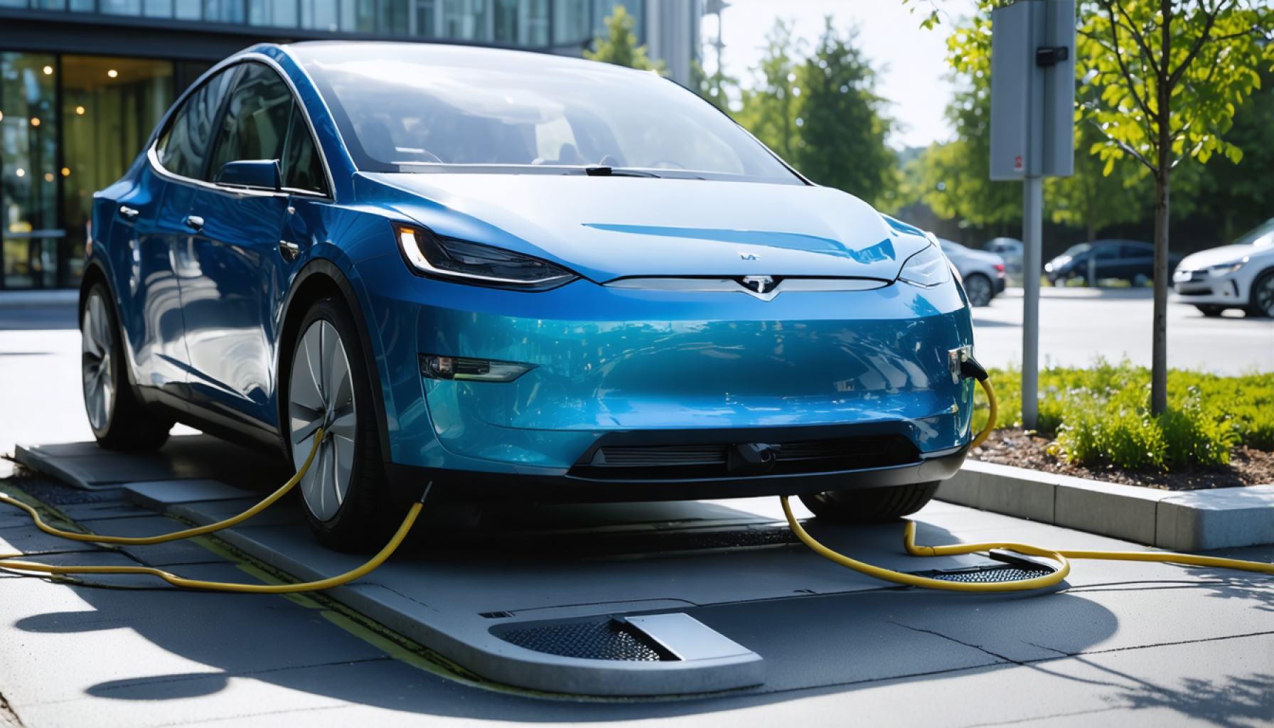 Discover the Charged Future: Pennsylvania’s EV Revolution Accelerates