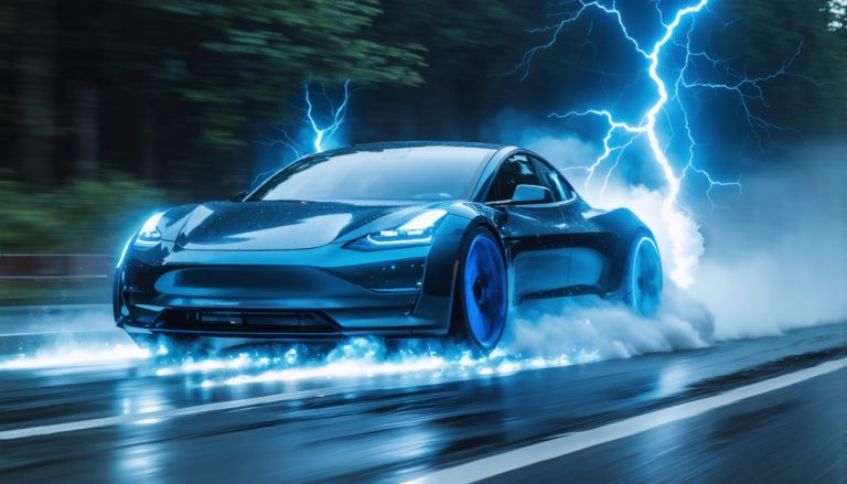 Eksplosive innovationer: Den elektrificerende stigning af EV-udviklinger, du skal kende til 