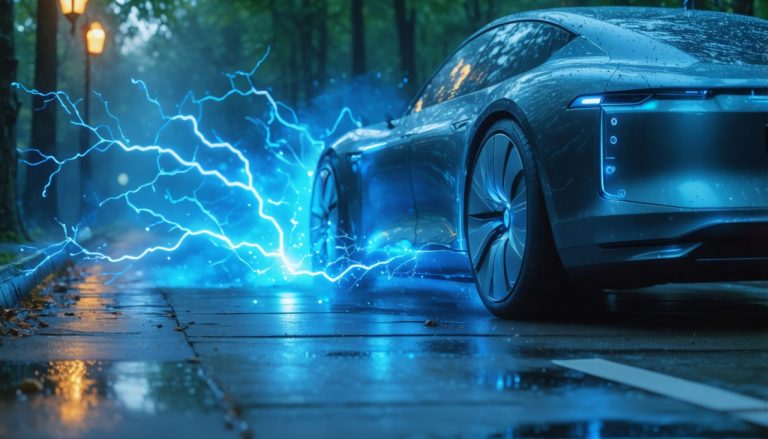 Die Energisierung der Zukunft: Revolutionäre Fortschritte in der Elektromobilität 