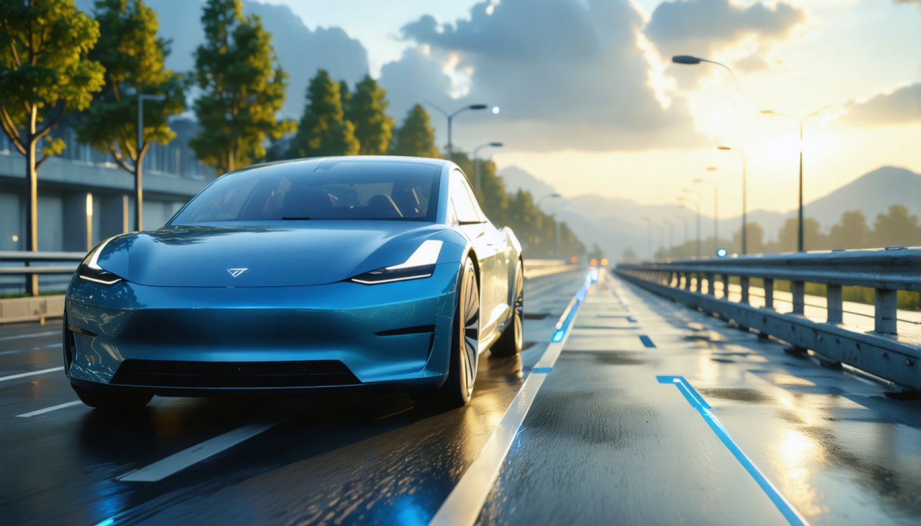 Electric Revolution Accelerates: How Innovations Are Powering the Future of Transportation