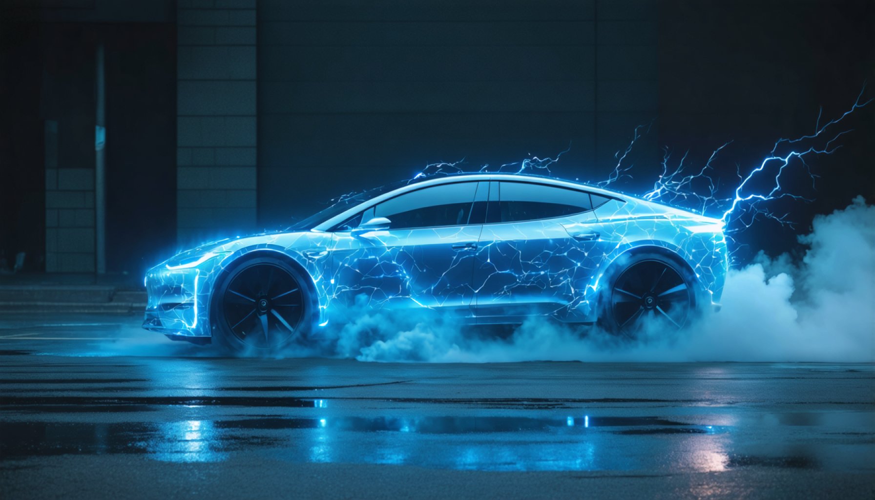 The Electric Surge: Breakthrough Innovations Driving the EV Revolution The Electric Surge: Breakthrough Innovations Driving the EV Revolution