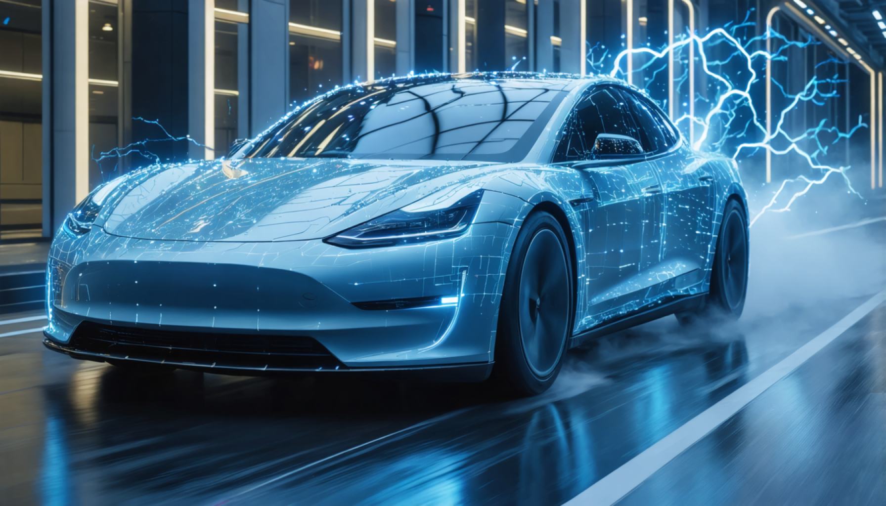 Electrifying the Future: The Surprising Leaders in EV Innovation You Need to Know About
