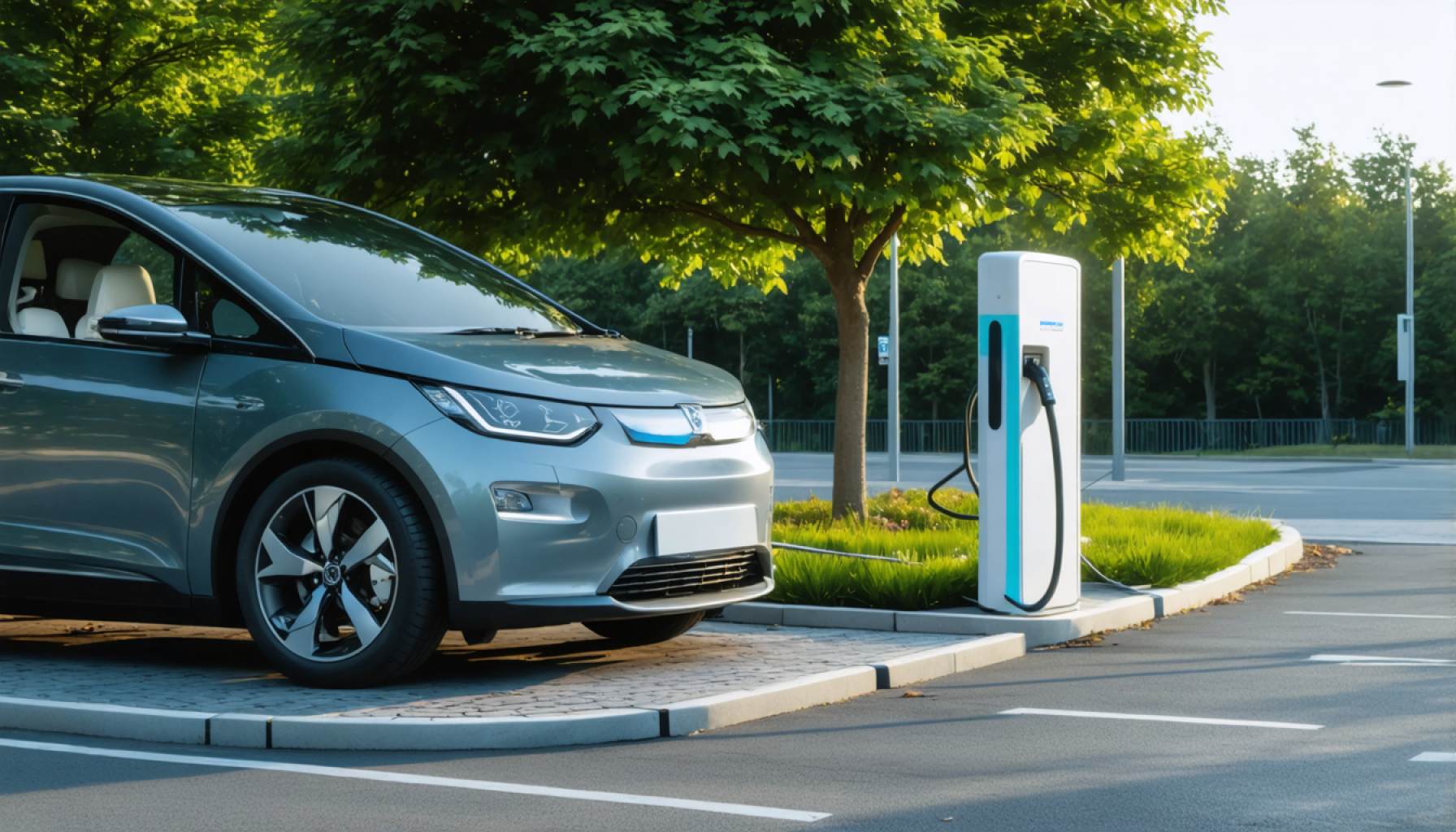 The Revolution in Fast EV Charging: A Game-Changer Unveiled The Revolution in Fast EV Charging: A Game-Changer Unveiled