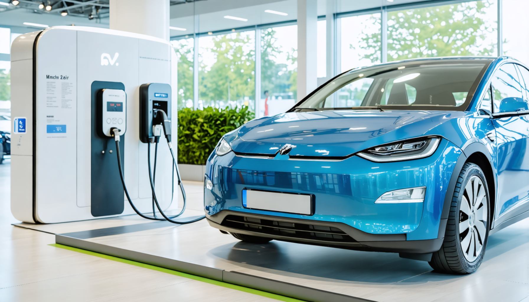 Why Munich’s Power2Drive Fair Will Spotlight a New Era in Energy Storage and EV Charging Why Munich’s Power2Drive Fair Will Spotlight a New Era in Energy Storage and EV Charging