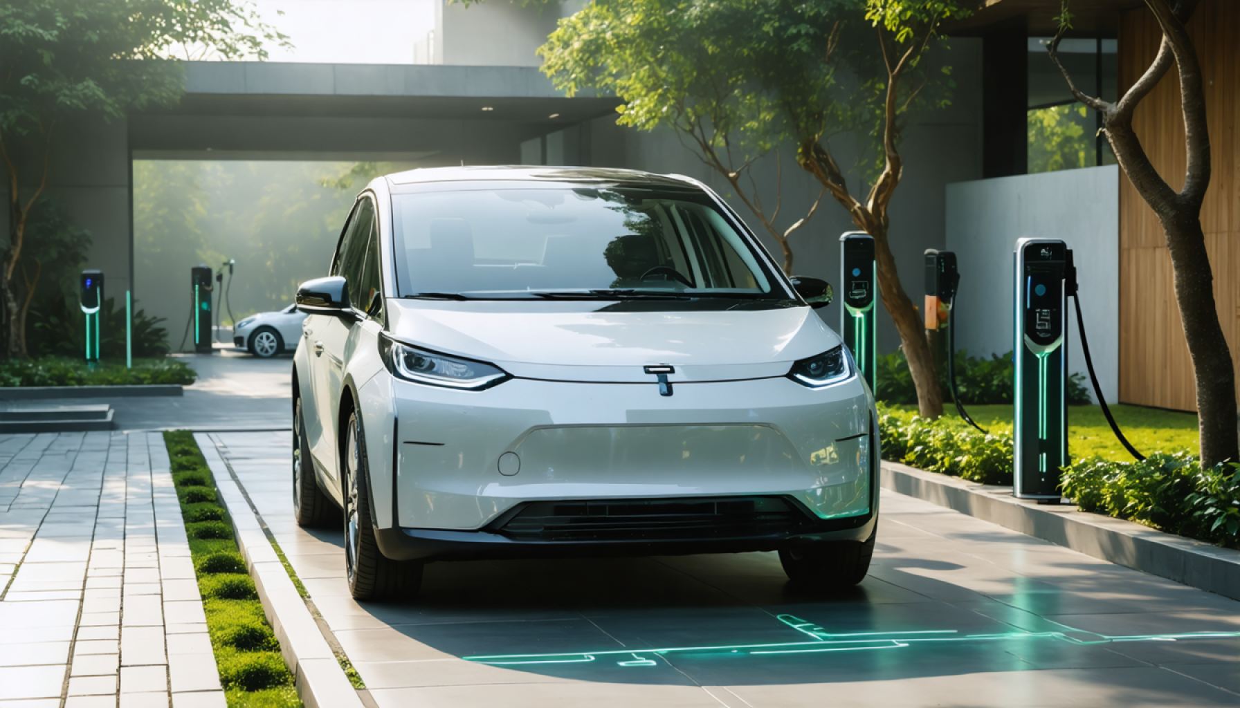 How a Powerhouse Partnership is Driving India’s Electric Vehicle Revolution How a Powerhouse Partnership is Driving India’s Electric Vehicle Revolution