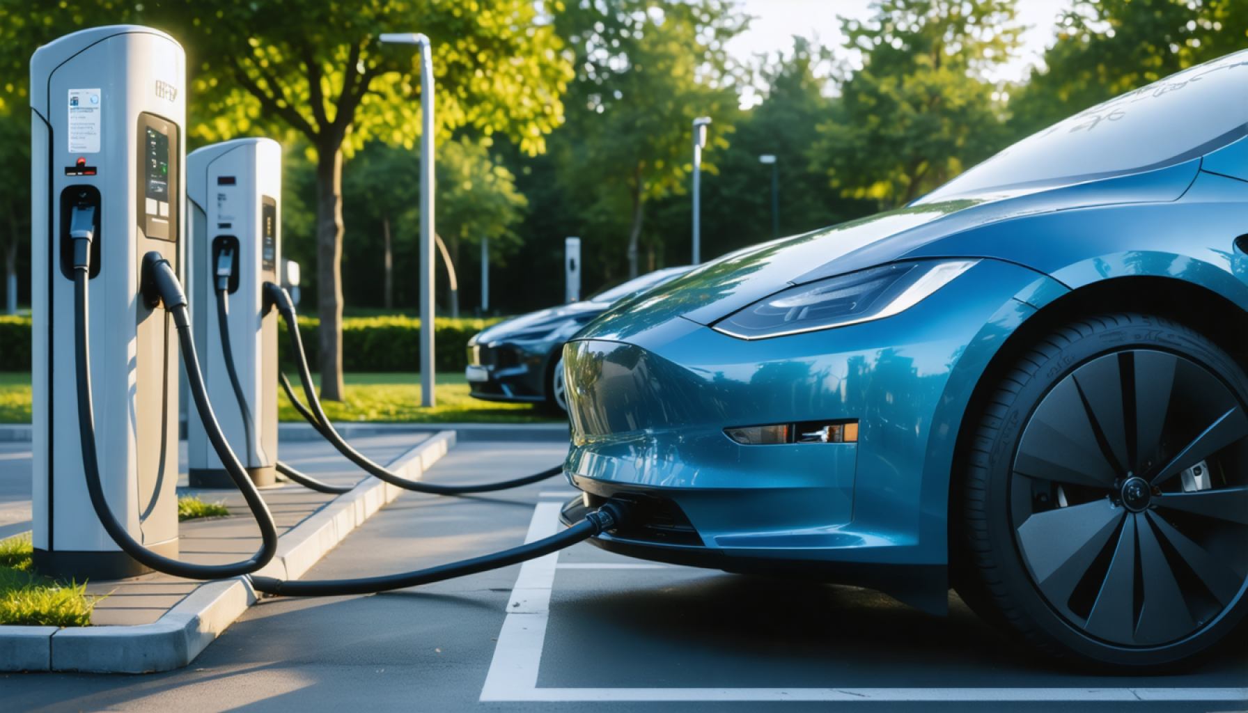 The Silent Revolution: How Global Forces Are Supercharging Electric Vehicle Charging Stations