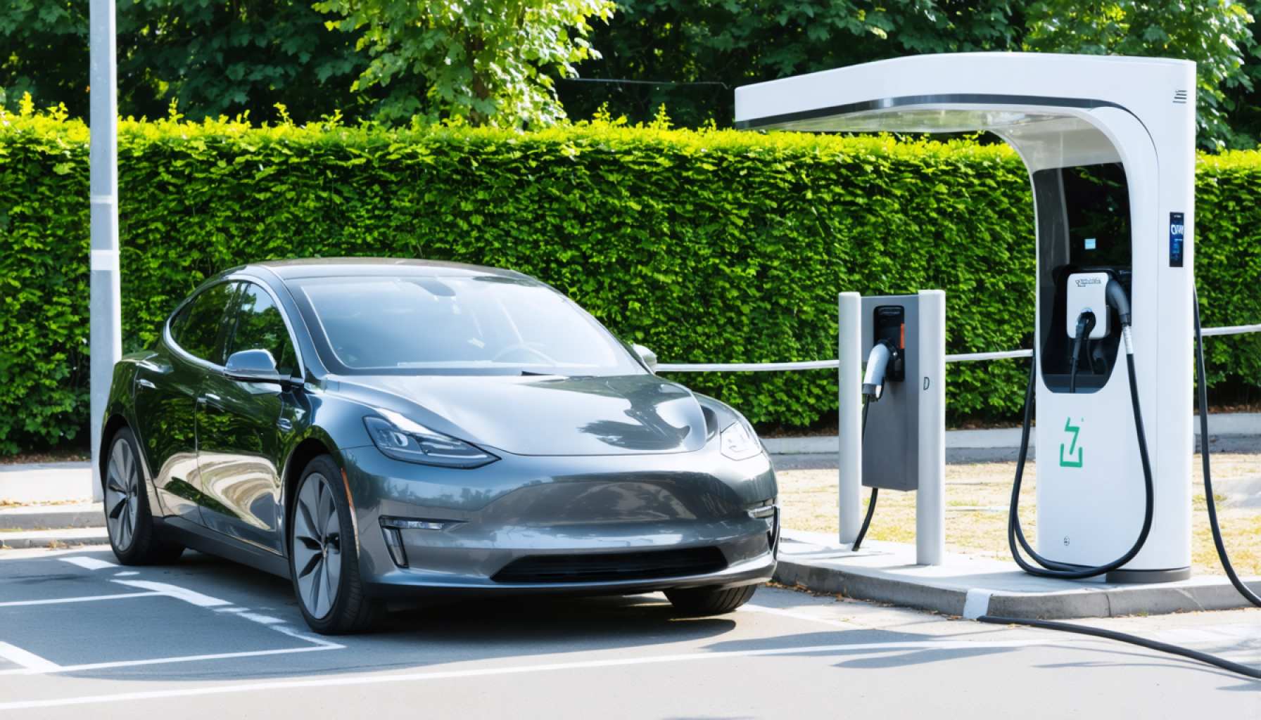 The Unstoppable Surge: How Global Trends Are Shaping the Future of Electric Vehicle Charging Stations