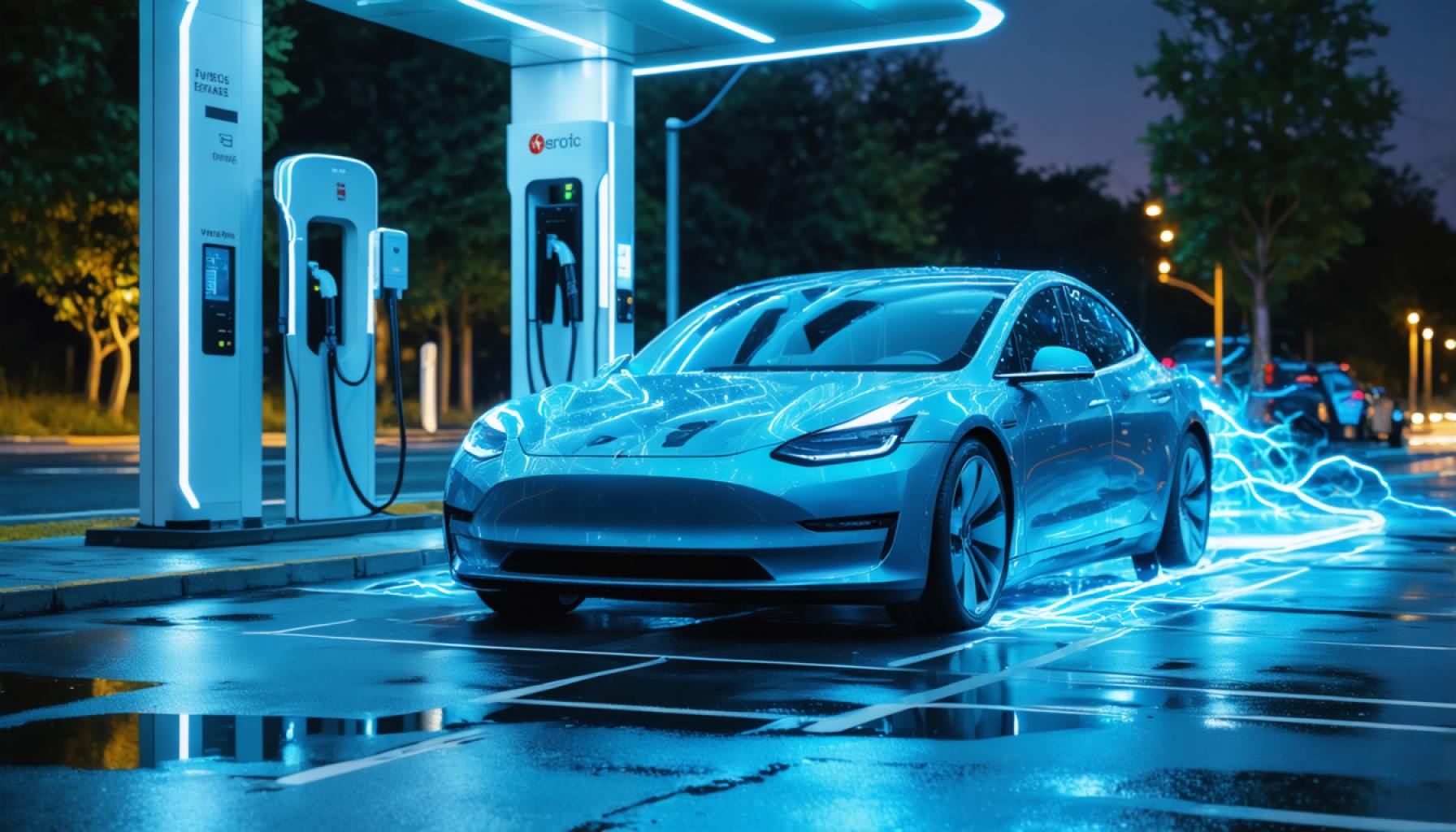 The Electrifying Future: How Charging Infrastructure is Powering a Global Shift to Electric Vehicles