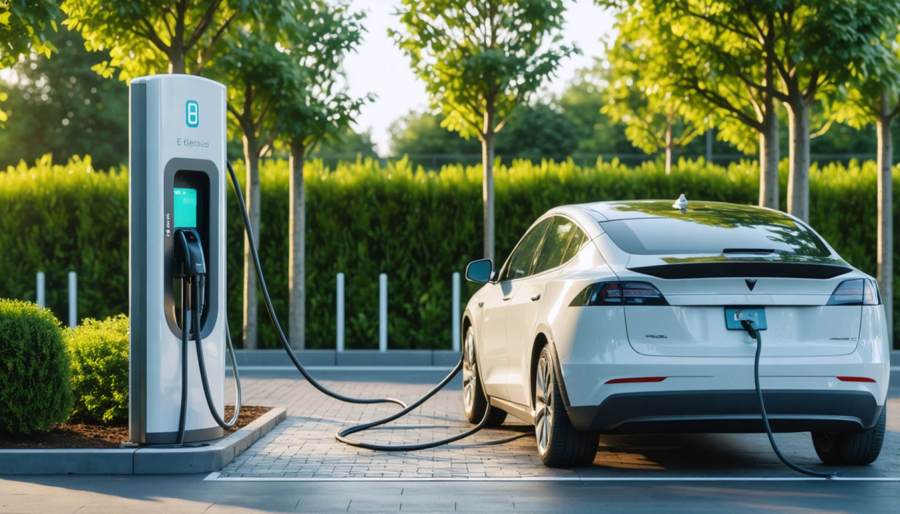 The Surge Towards a Greener Tomorrow: Electric Vehicle Charging Infrastructure Expansion
