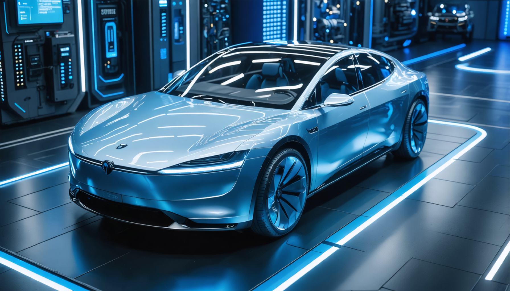 The Game-Changing Electric Vehicle Battery Revolution: What CATL Has in Store The Game-Changing Electric Vehicle Battery Revolution: What CATL Has in Store