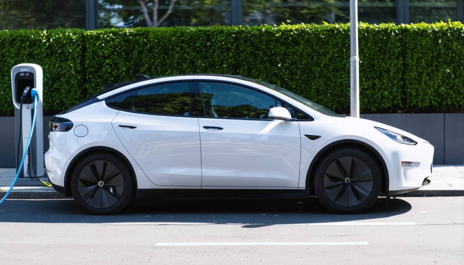 Why New York’s Electric Vehicle Push Is Charging Ahead Despite Industry Shifts Why New York’s Electric Vehicle Push Is Charging Ahead Despite Industry Shifts