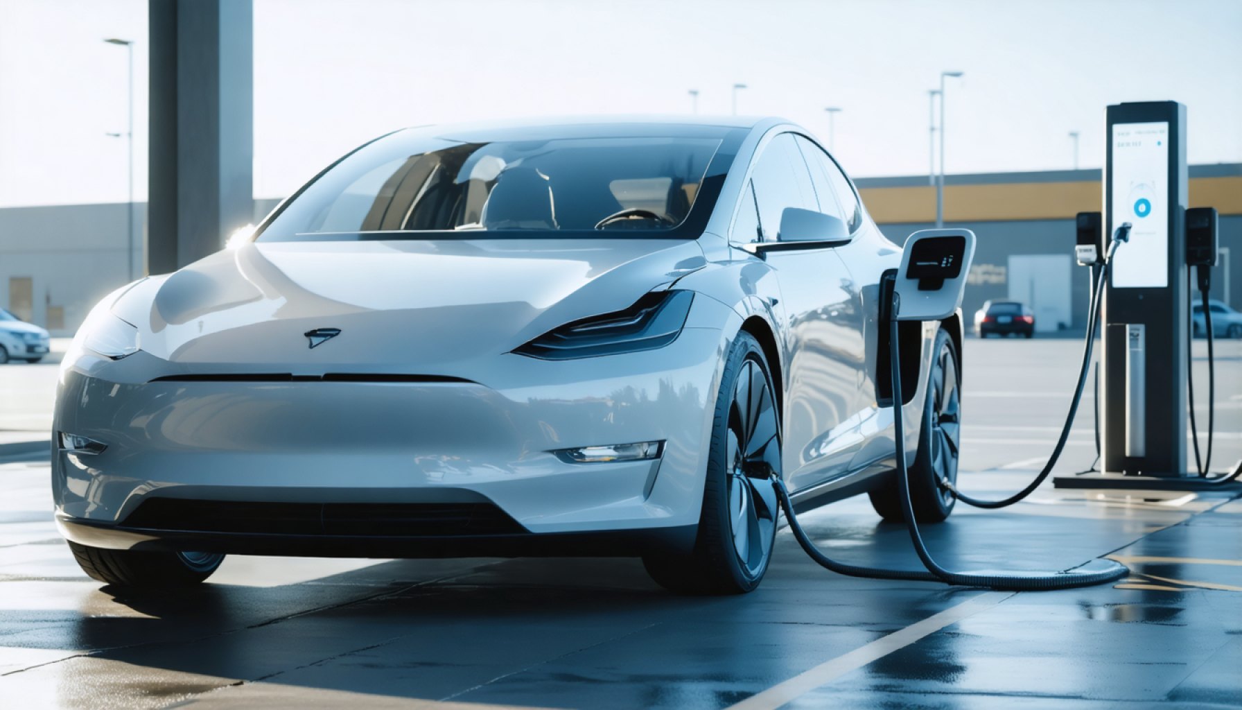 Revolutionizing Recharge: New Breakthrough Promises EVs That Charge in the Blink of an Eye Revolutionizing Recharge: New Breakthrough Promises EVs That Charge in the Blink of an Eye