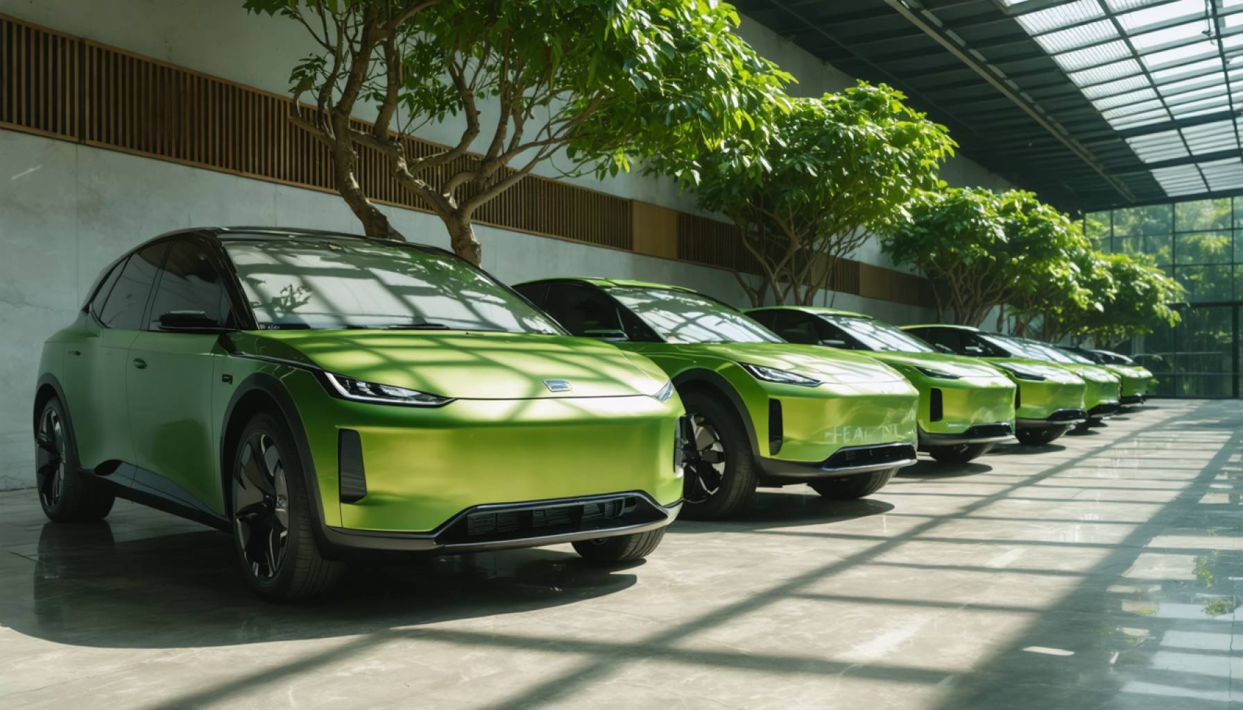 The Surprising Twist in Indonesia’s Drive to Dominate the EV Battery Arena The Surprising Twist in Indonesia’s Drive to Dominate the EV Battery Arena