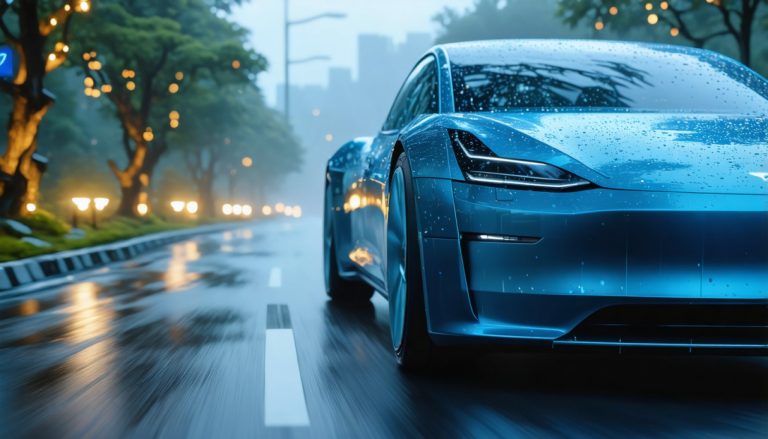 Un Cambreur dans le Domaine des Véhicules Électriques : L'Ascension d'une Technologie de Batterie Révolutionnaire 