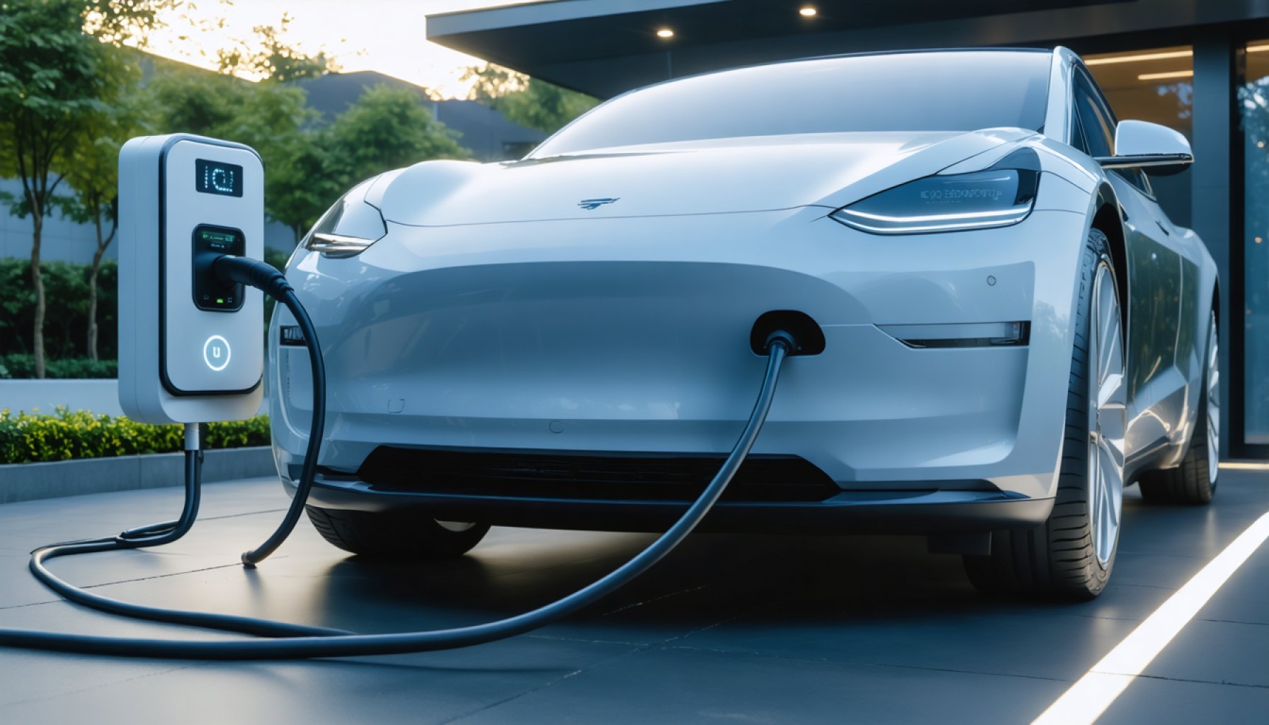 This Revolutionary Technology Could Change How You Charge Your Electric Vehicle This Revolutionary Technology Could Change How You Charge Your Electric Vehicle
