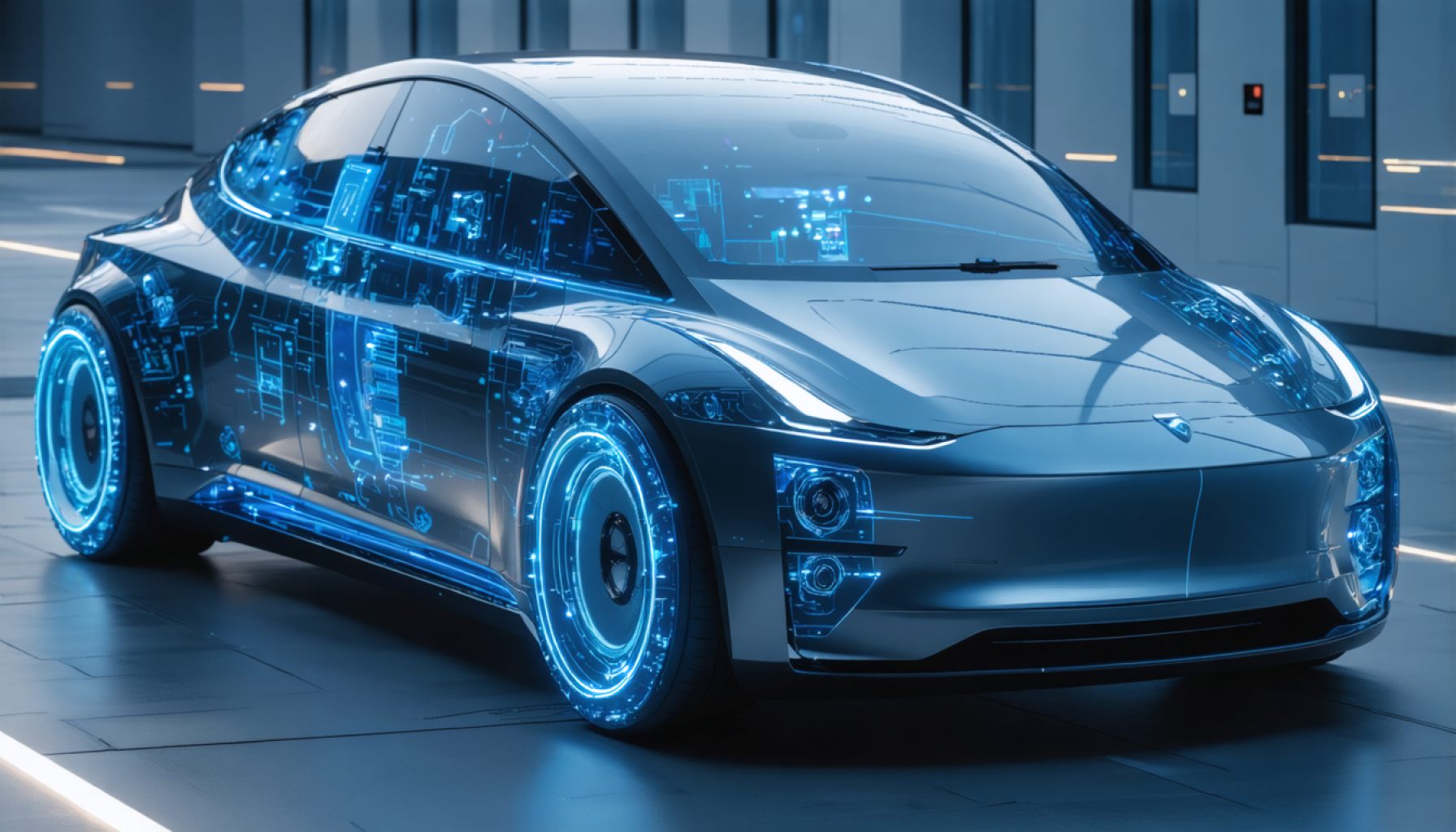 The Game-Changing Battery Tech Set to Revolutionize Electric Vehicles The Game-Changing Battery Tech Set to Revolutionize Electric Vehicles