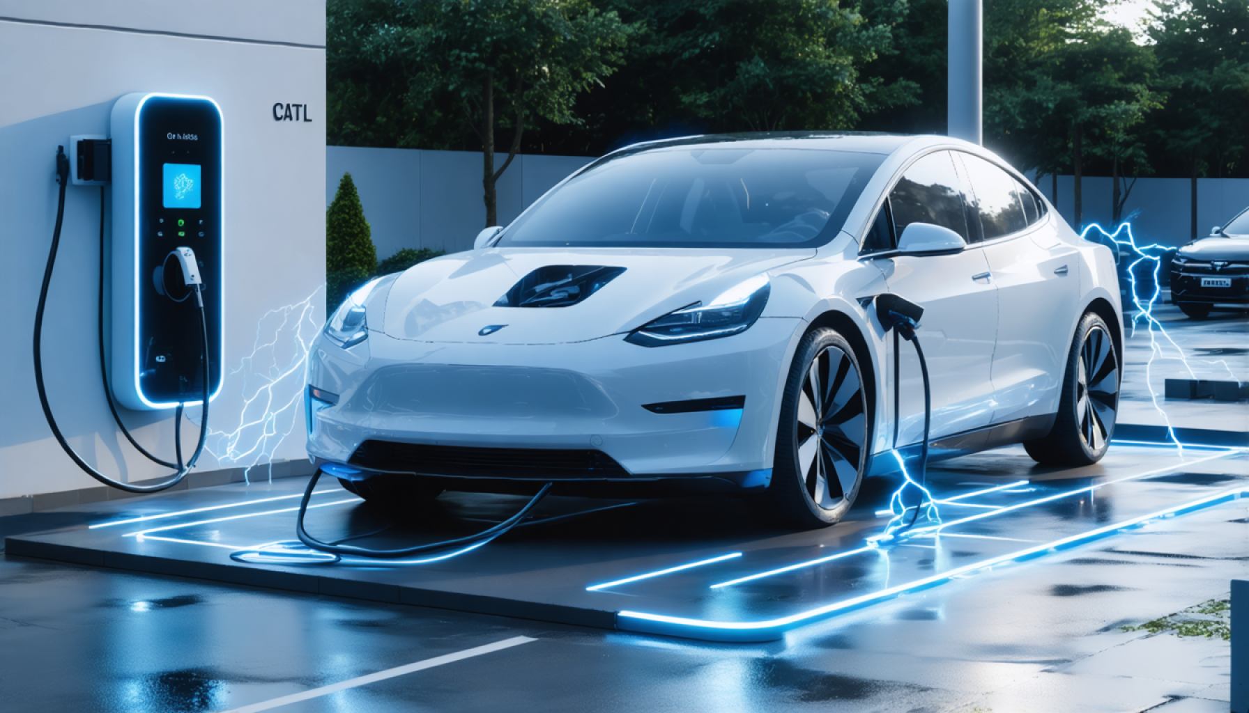 Unlocking Lightning-Fast EV Charging: CATL’s Groundbreaking Battery Revolution