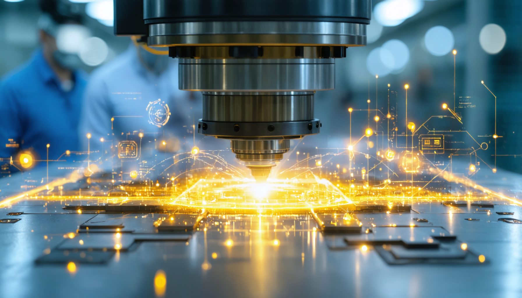 The Visionary Leap: Why Cognex Holds the Key to the Future of Automation