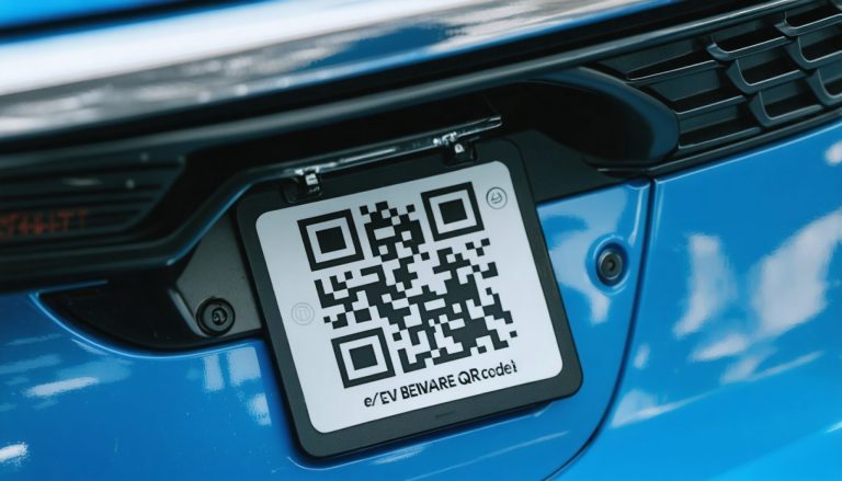 Varo QR-koodista: Kavalat huijaukset sähköautoilijoita vastaan 