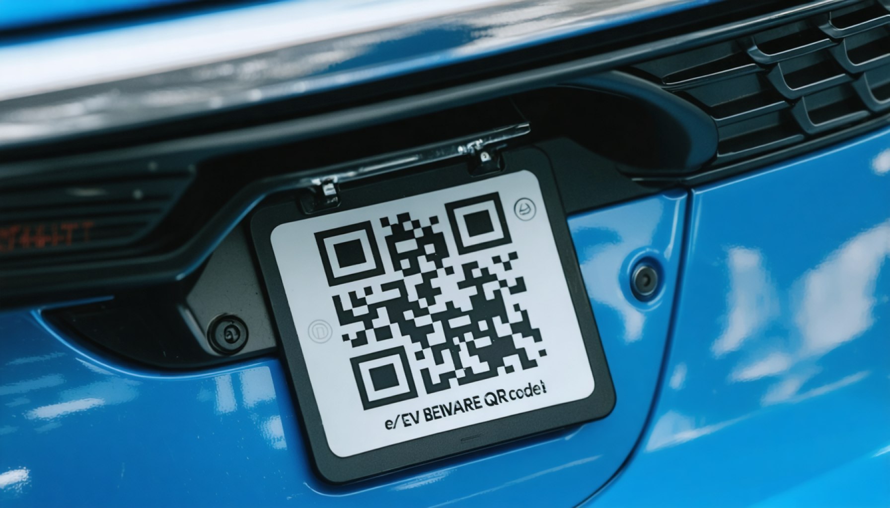 Beware of the QR Code: The Sneaky Scam Targeting EV Owners