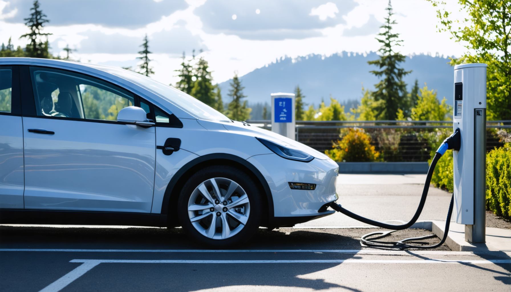 Canada’s Electrifying Leap: An Unstoppable Surge in BC’s EV Charging Network