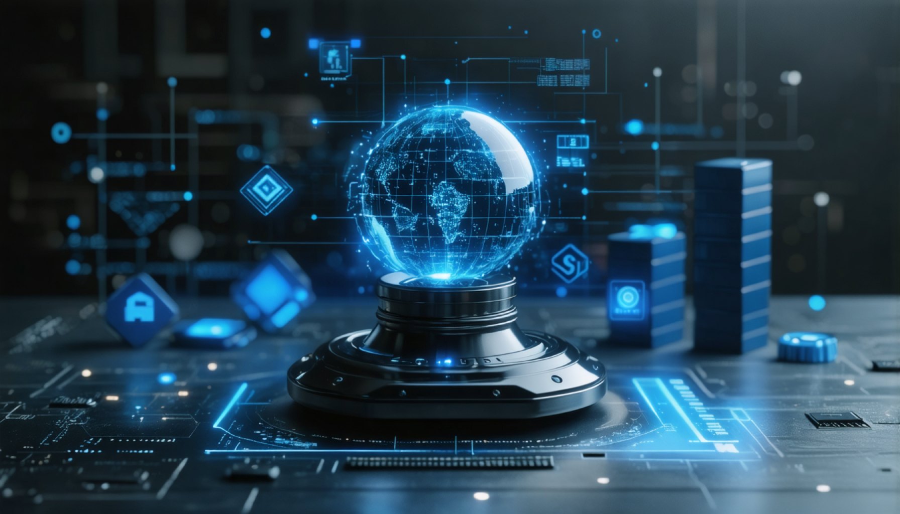 Unlock the AI Jackpot: The Secret Investment You Can’t Afford to Miss