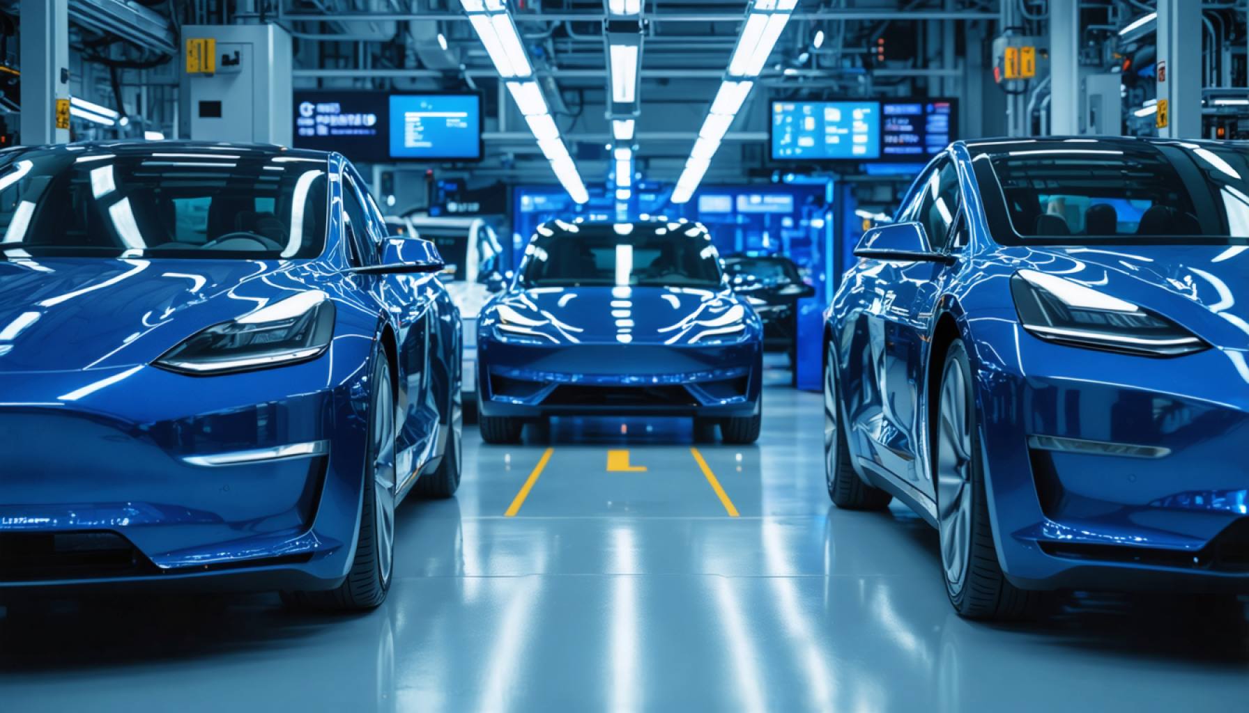 The Silent Revolution: How South Korea’s Battery Breakthrough Could Transform Electric Vehicles