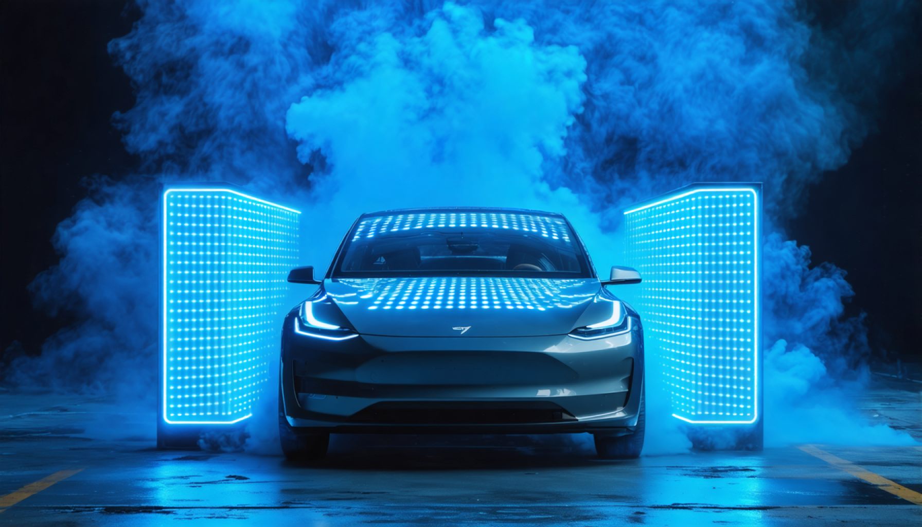The Electric Revolution: How a New Cooling Technique Could Transform EV Performance