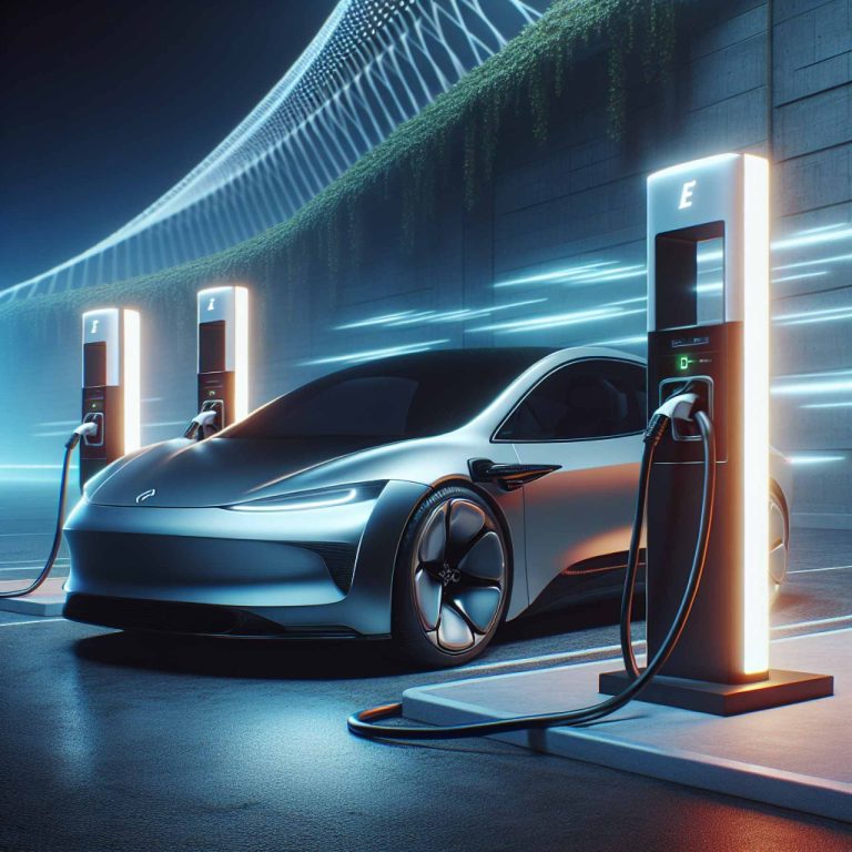 Esta Nova Revolução dos Carros Elétricos Promete Transformar a Nossa Maneira de Reabastecer—E Pode Acontecer Mais Rápido do Que Você Pense. 