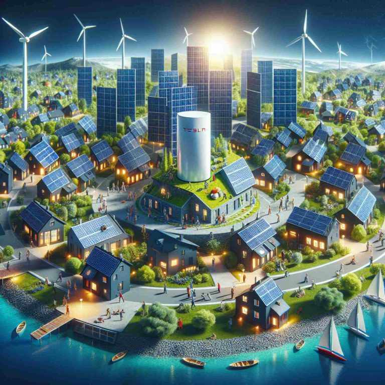 Como o Powerwall da Tesla está Remodelando o Futuro Solar da Europa 