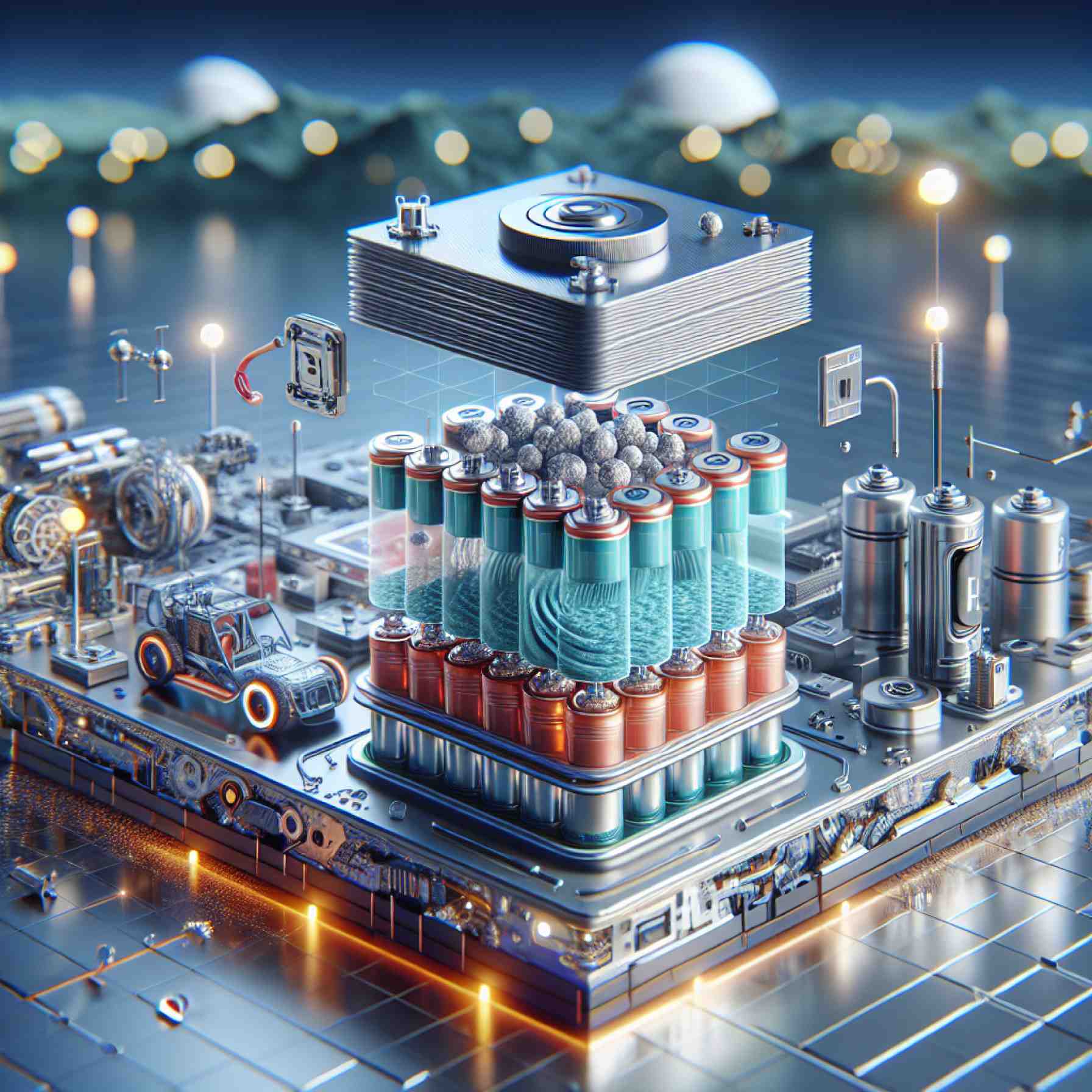 Revolutionizing Future Energy: The Hidden Potential of Solid-State Batteries