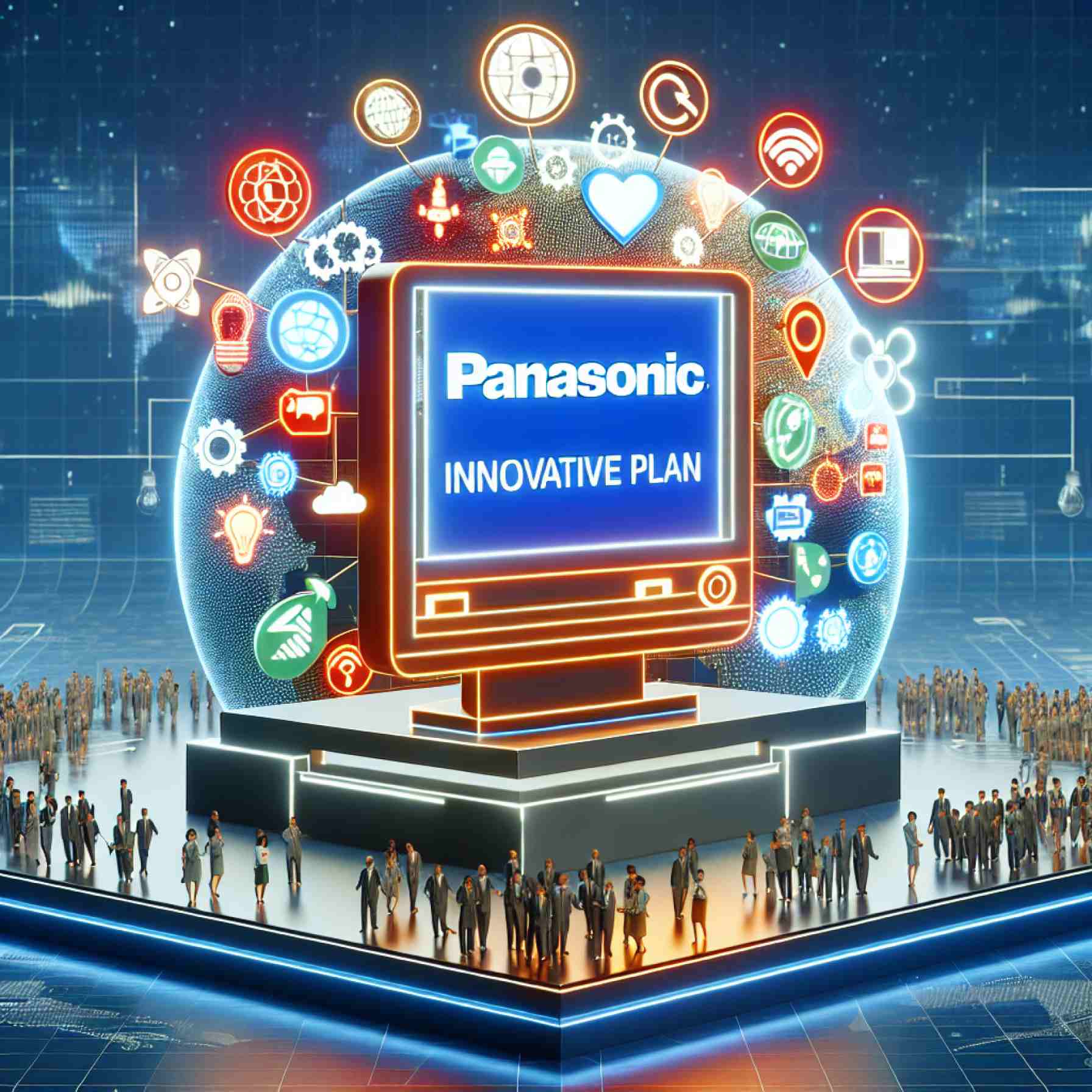 Panasonic’s Bold Plan to Reinvent Its Future Amid Global Challenges