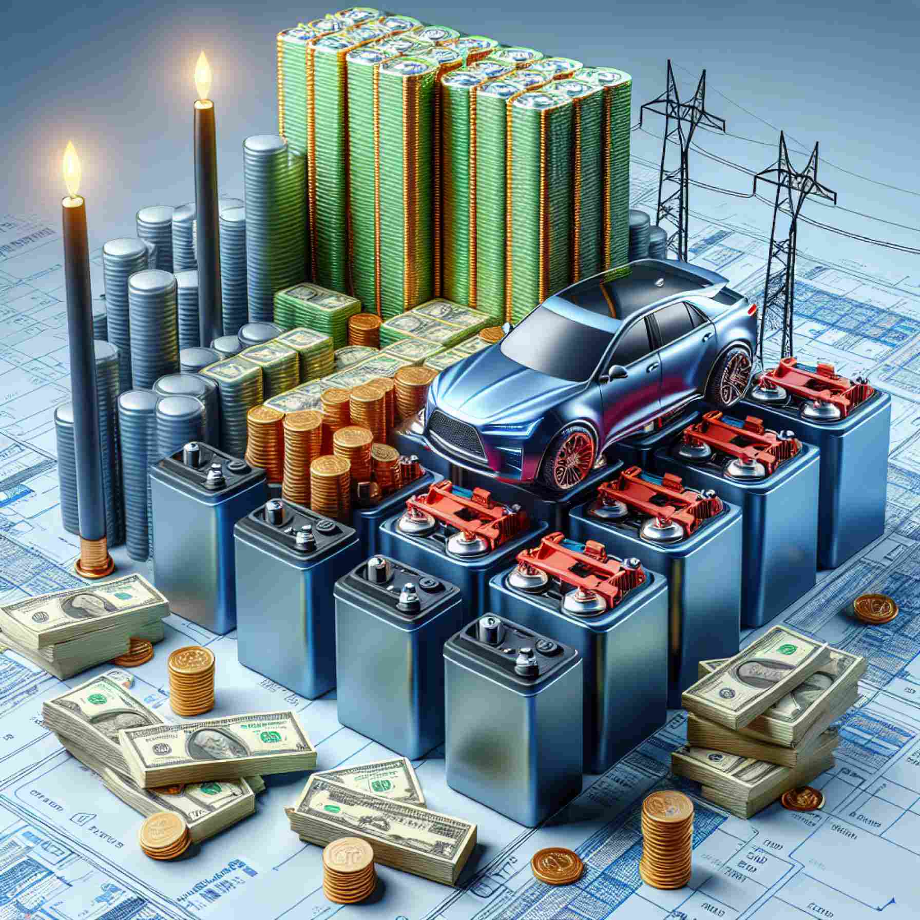 Nissan’s Unexpected Pivot: The Billion-Dollar Battery Gamble that Never Was