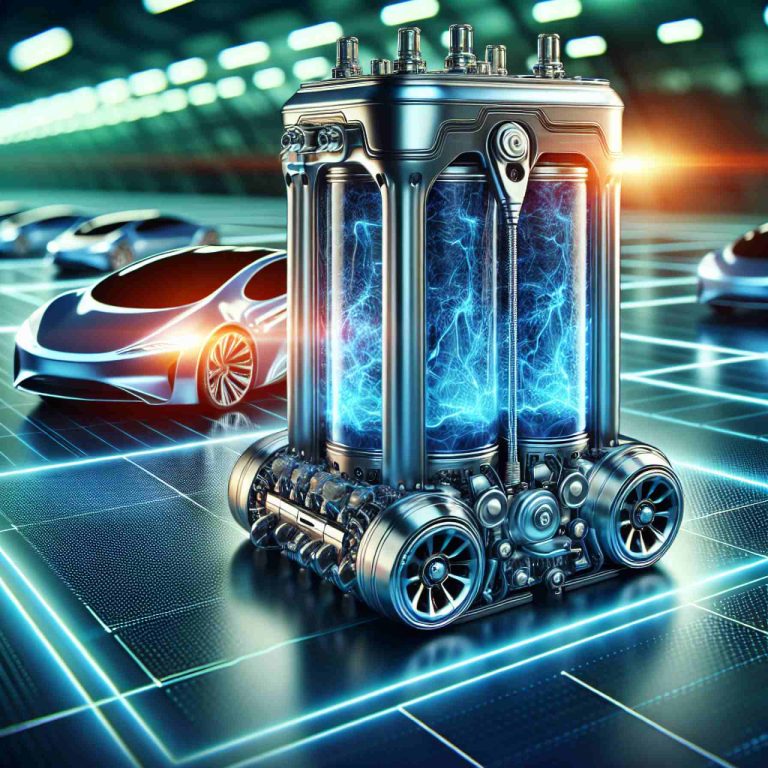 Eine elektrisierende Revolution: Der bahnbrechende Akku, der die Zukunft der Autos verändern wird 