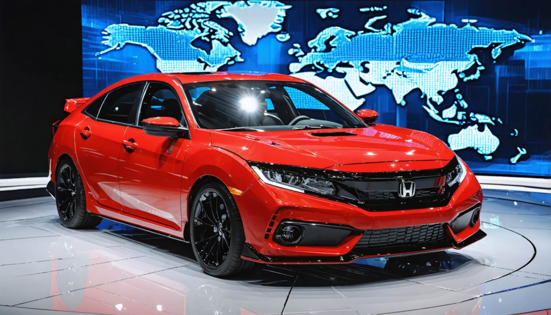 How Trump’s Auto Tariffs Are Reshaping Honda’s Global Strategy