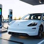 Porsche Expands Charging Network for a Seamless EV Experience