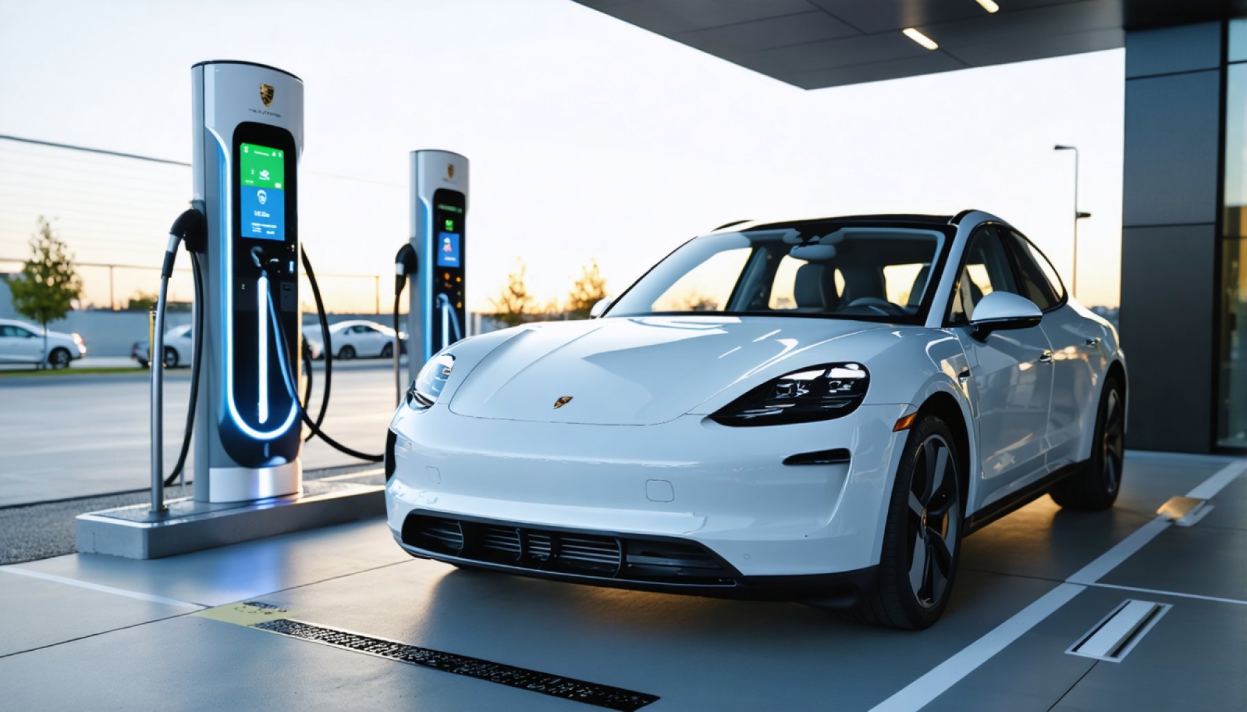 Porsche Expands Charging Network for a Seamless EV Experience