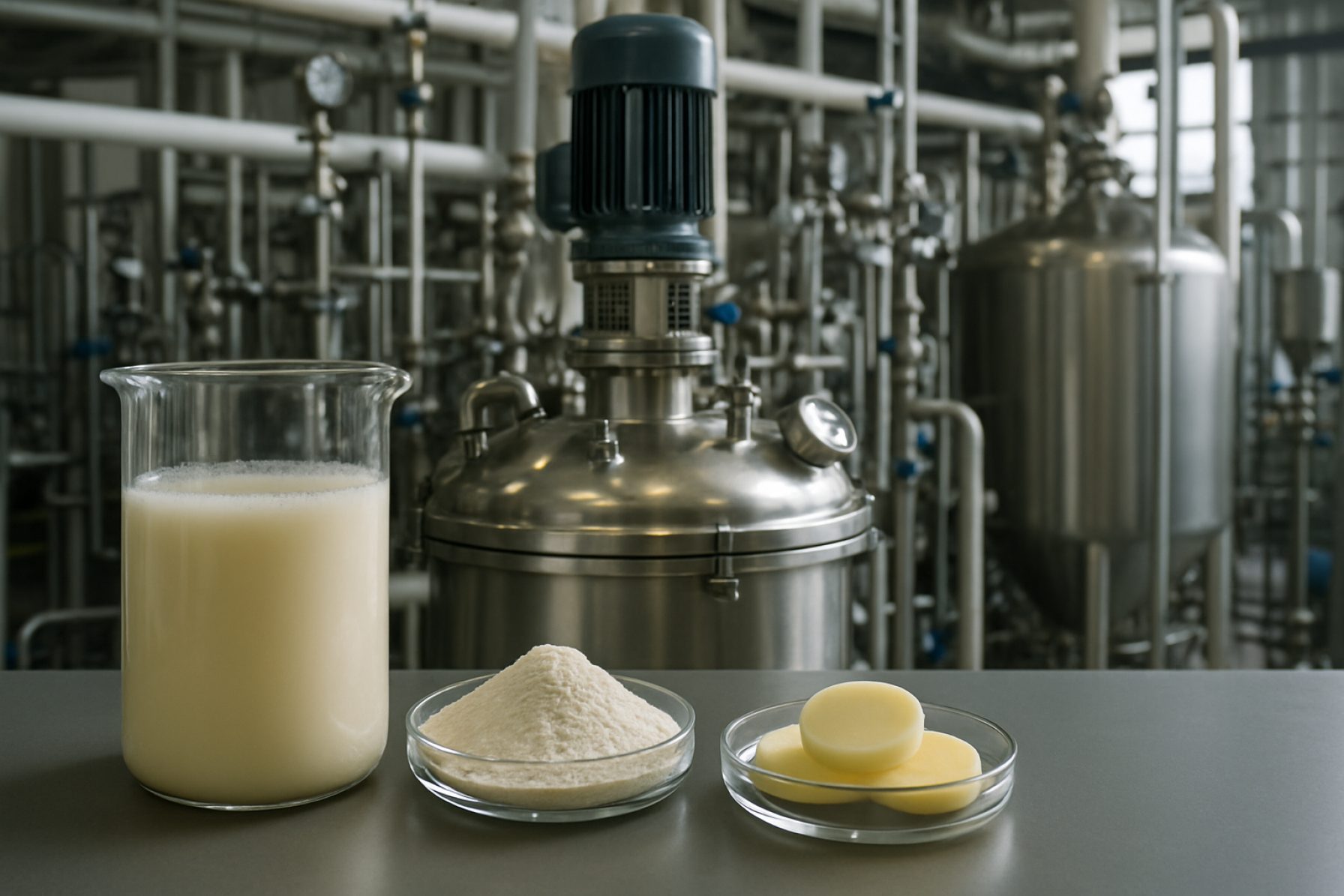 Xanthan Wax Emulsifier Manufacturing: 2025 Industry Landscape, Innovations, and Market Forecasts Through 2030 