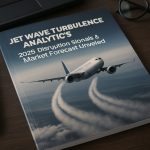 Jet Wave Turbulence Analytics: 2025 Disruption Signals & Market Forecast Unveiled